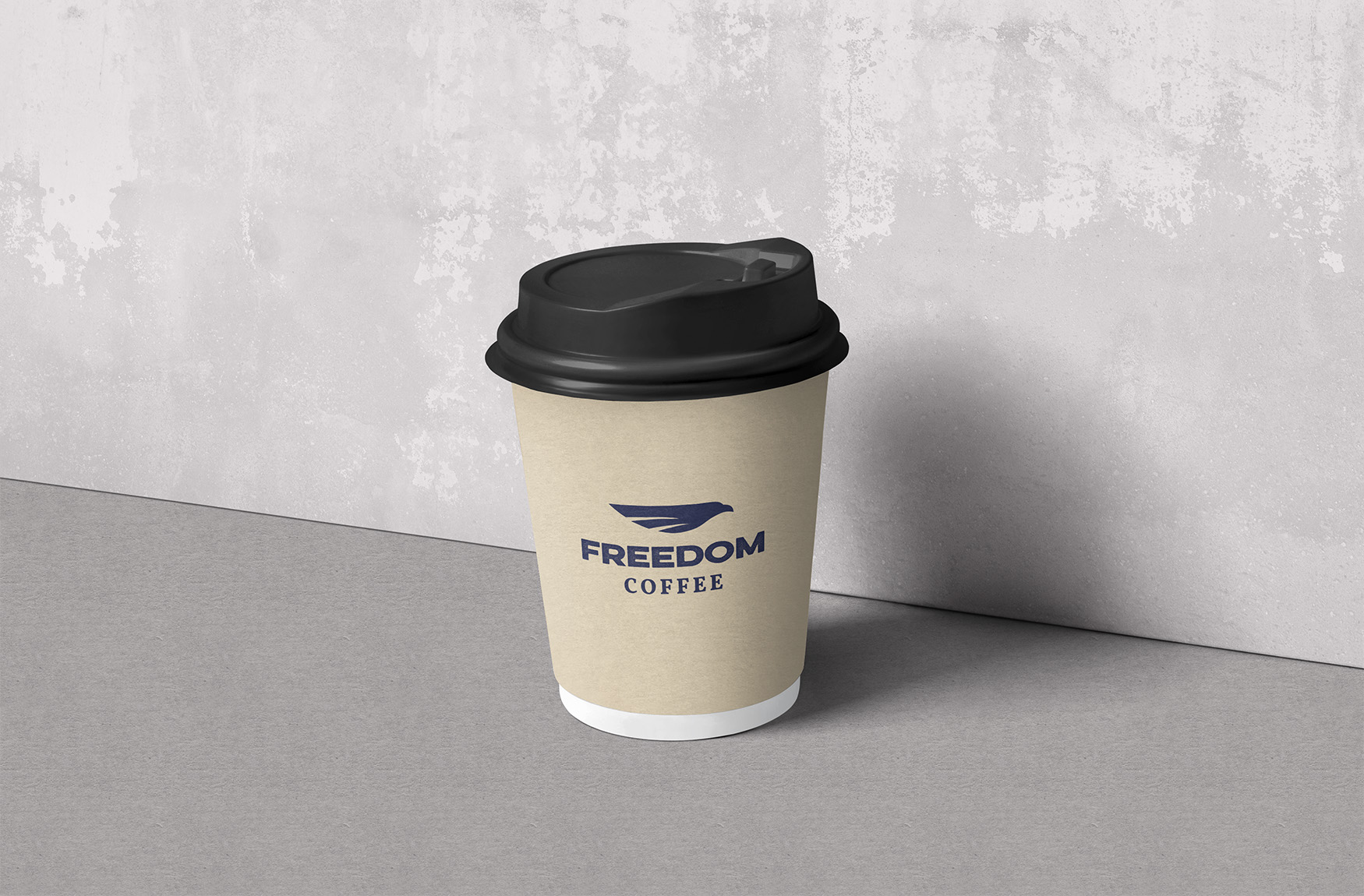 Freedom Coffee Mug
